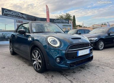 Achat Mini One COOPER S 2.0i 192 CV SIDEWALK Occasion