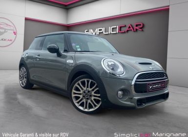 Mini One COOPER S 2.0i - Turbo S John Cooper Works TOIT PANO. OUVRANT/Sièges AV. CHAUFFANT / Factures d'entretien