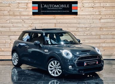 Mini One Cooper S 211ch John Works Edition BVA