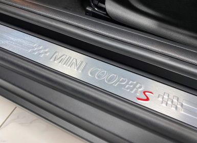 Mini One Cooper S cabriolet Occasion