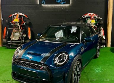 Mini One Cooper S Cabriolet 2.0 178ch Sidewalk