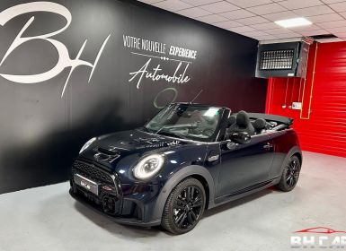 Mini One Cooper S Cabriolet JCW 2.0i 16V DCT7 178 cv