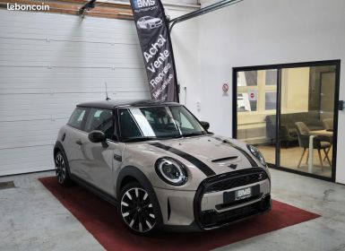 Mini One Cooper S F56 LCI 2.0 178 Finition YOURS 3P (Cuir, GPS, Sièges chauffants, JA 17) Occasion