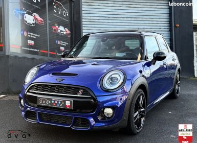 Vente Mini One Cooper S pack JCW 192 ch Occasion