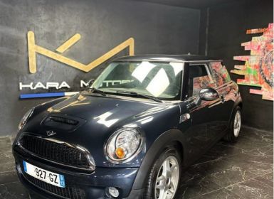 Achat Mini One Cooper S R56 175ch GPS Toit Ouvrant Occasion