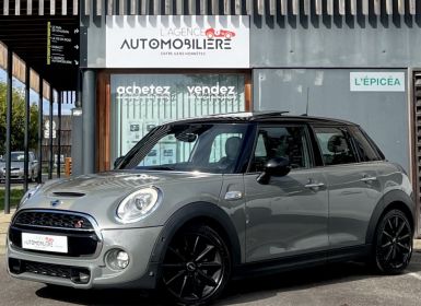 Achat Mini One Cooper SD 2.0d 170ch 5p Occasion