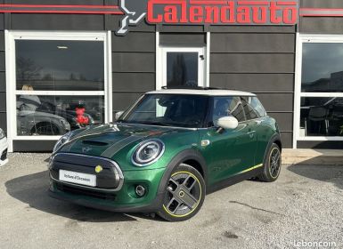 Achat Mini One COOPER SE 184CH EDITION GREENWICH BVA Occasion