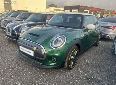 Mini One COOPER SE 184CH EDITION GREENWICH BVA Occasion