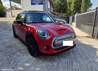 Vente Mini One Cooper SE 184ch Essential BVA Occasion