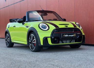 Vente Mini One Cooper Works CabrioLET F57 LCI II) Occasion