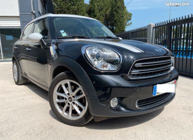 Achat Mini One countryman d 112 cooper pack chili Occasion