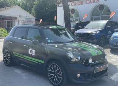 Achat Mini One COUNTRYMAN R60 218 ch ALL4 John Cooper Works Édition Peterhansel N°6 / 11 Occasion