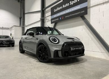 Vente Mini One Couper S 178cv BVA 7 Cabriolet Cooper S 2.0 178 cv finition John Cooper Works BVA7 Occasion