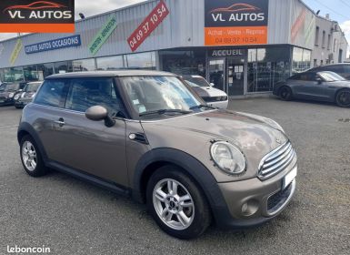 Mini One D 1.6 16V 90 cv Année 2012