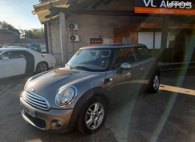 Mini One D 1.6 16V 90 cv Année 2012 Occasion