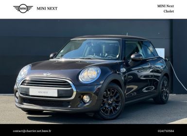 Achat Mini One D 95ch Occasion