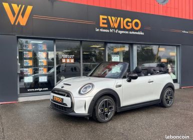 Mini One ELECTRIC 184ch 102PPM 28.9KWH COOPER SE BVA Occasion