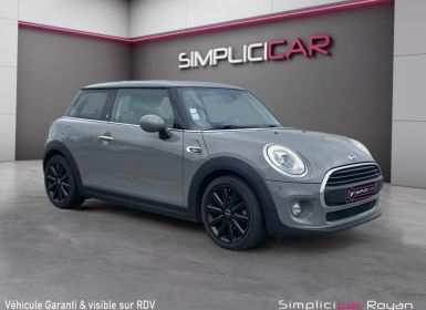 Achat Mini One F56 1.5 102 ch Blackfriars GARANTIE 12 MOIS Occasion