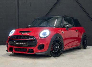 Mini One F56 3 Portes JCW 2.0 231 CV Boîte auto John Cooper Works - Suréquipée Occasion