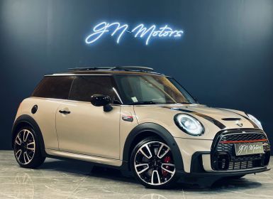 Achat Mini One f56 hatch 2.0 231 jcw edition premium plus bva8 john cooper works suivi avec contrat d'entretien garantie 02-2025 Occasion