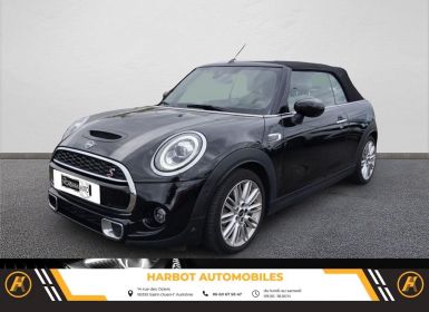 Vente Mini One f57 Cabriolet cooper s 192 ch bva7 Occasion