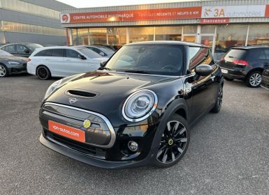Achat Mini One HATCH 3 PORTES ELECTRIC F56 BEV Cooper SE 184 ch Finition Yours Occasion