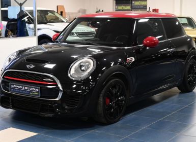 Achat Mini One HATCH 3 PORTES F56 231 ch John Cooper Works BVA6 Finition JCW Exclusive Design Occasion