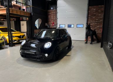 Vente Mini One HATCH 3 PORTES F56 Cooper S 192 ch Pack Red Hot Chili Occasion