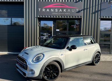 Mini One hatch 3 portes f56 cooper sd 170 ch avec toit ouvrant regulateur gps camera radar ges chauffants Occasion