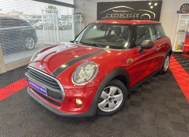 Achat Mini One HATCH 3 PORTES F56 D 95 ch  Occasion