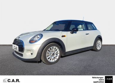 Achat Mini One HATCH 3 PORTES F56 Hatch 3 Portes Cooper 136 ch Occasion