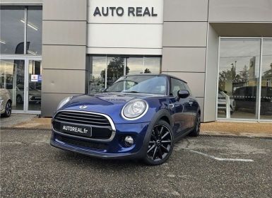 Mini One HATCH 3 PORTES F56 Hatch 3 Portes Cooper 136 ch BVA6 Finition Chili Occasion