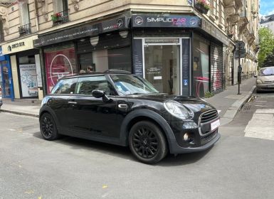 Achat Mini One HATCH 3 PORTES F56 LCI 102 ch BVA7 Basic Occasion