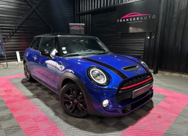 Mini One hatch 3 portes f56 lci cooper s 192 ch finition john works