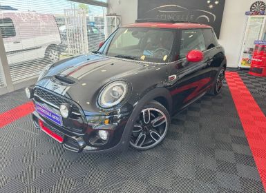 Achat Mini One HATCH 3 PORTES F56 LCI GT Cooper S 192 ch Finition John Cooper Works Occasion