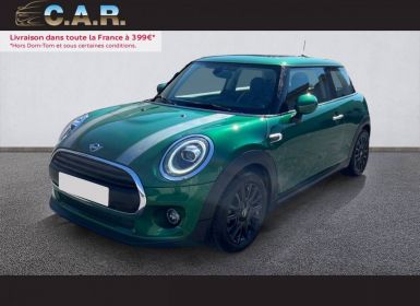 Achat Mini One HATCH 3 PORTES F56 LCI Hatch 3 Portes 102 ch BVA7 Edition Greenwich Occasion