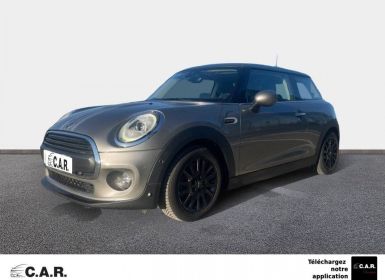 Mini One HATCH 3 PORTES F56 LCI Hatch 3 Portes 102 ch Edition Heddon Street