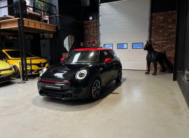 Mini One HATCH 3 PORTES F56 LCI John Cooper Works 231 ch BVA8 Finition JCW Ultimate Occasion