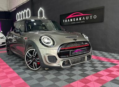 Mini One HATCH 3 PORTES F56 LCI John Cooper Works JCW Ultimate 231 ch BVA Full Options ~ Full suivi