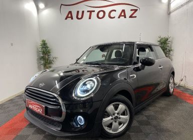 Achat Mini One HATCH 3PORTES F56 LCI Cooper 136ch Finition Chili +2020 Occasion