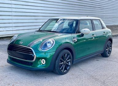 Achat Mini One HATCH 5 COOPER 1.5 136CH 60 YEARS BRITISH RACING GREEN Occasion