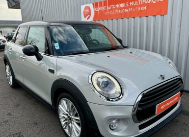 Mini One HATCH 5 PORTES Cooper 136 ch Finition Red Hot Chili Occasion