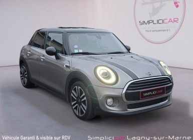 Achat Mini One HATCH 5 PORTES Cooper 1.5i 136 ch Finition Exquisite Occasion