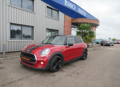 Achat Mini One HATCH 5 PORTES Cooper D 116 ch Finition Business Occasion