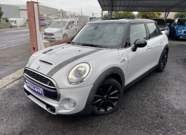 Mini One HATCH 5 PORTES Cooper S 192 ch BVA6 