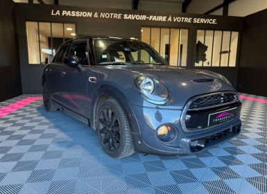 Mini One HATCH 5 PORTES Cooper S 192 ch BVA6 Finition Exquisite