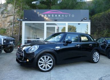 Mini One HATCH 5 PORTES COOPER S 192 Ch Ch BVM6