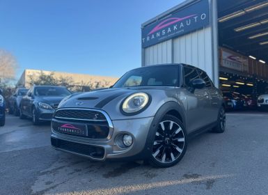 Mini One HATCH 5 PORTES Cooper S 192 ch Finition John Cooper Works A