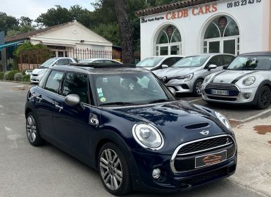 Vente Mini One HATCH 5 PORTES Cooper SD 170 ch BVA8 Edition Seven Occasion