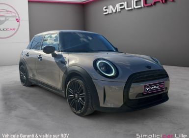 Achat Mini One HATCH 5 PORTES F55 LCI II Cooper 136 ch BVA7 Finition Business Design Occasion